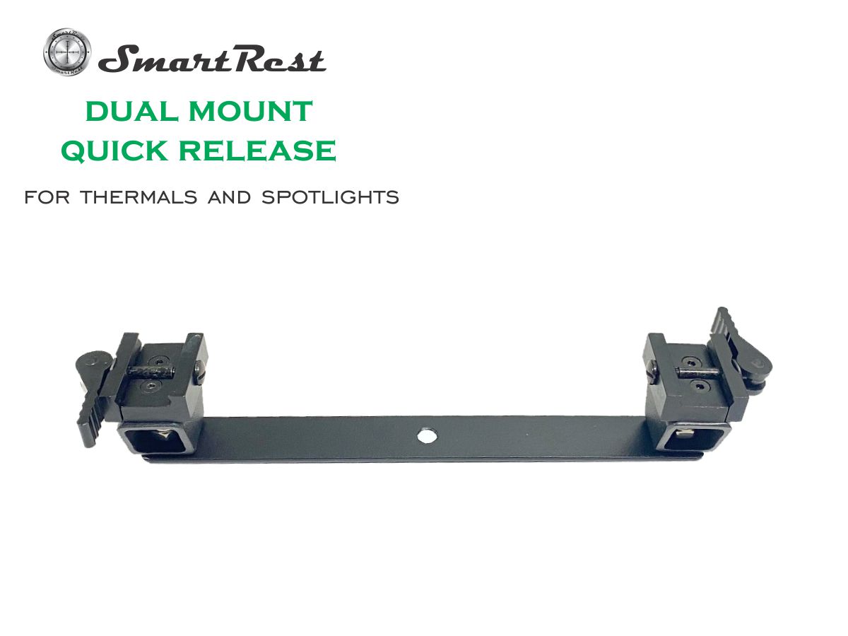 SmartRest Dual QR Mount